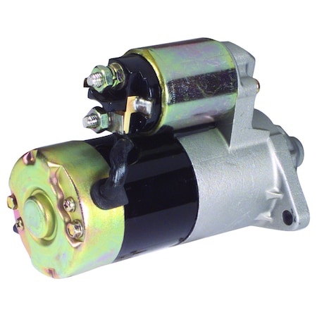 Wai Global Starter, STRMI PMGR, 14kW12 Volt, CW, 8Tooth Pinion 17836N